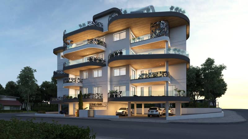 1 new object in residential complex in Larnaca — photo 11