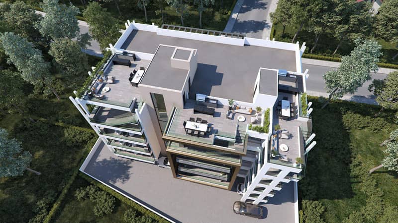 5 new objects in residential complex in Aradippou — photo 4