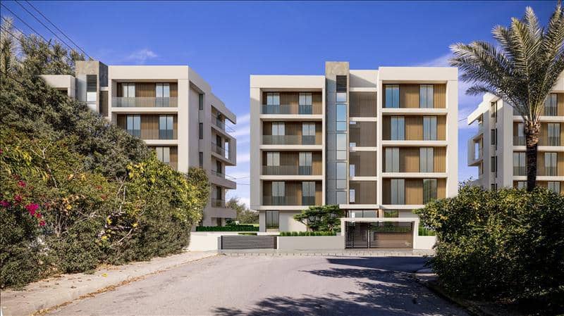 New residence with a panoramic view of the capital, Aglantzia, Cyprus — photo 4