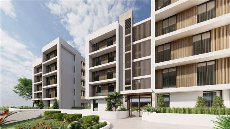 New residence with a panoramic view of the capital, Aglantzia, Cyprus — photo 2