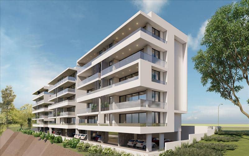 New residence with a panoramic view of the capital, Aglantzia, Cyprus — photo 3