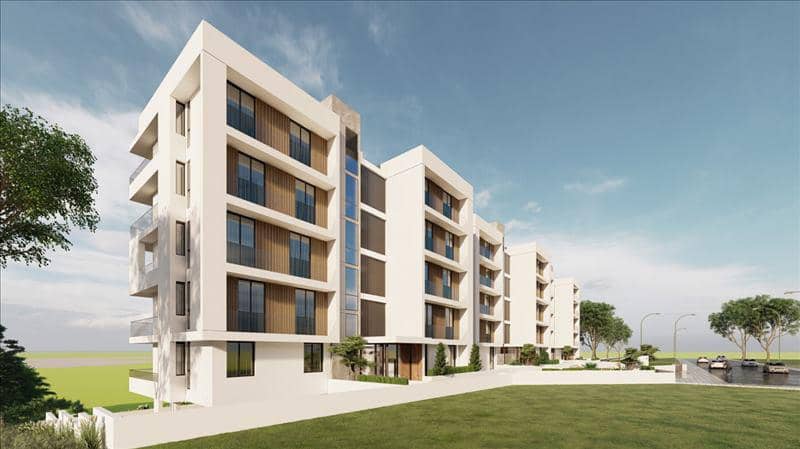 New residence with a panoramic view of the capital, Aglantzia, Cyprus — photo 5