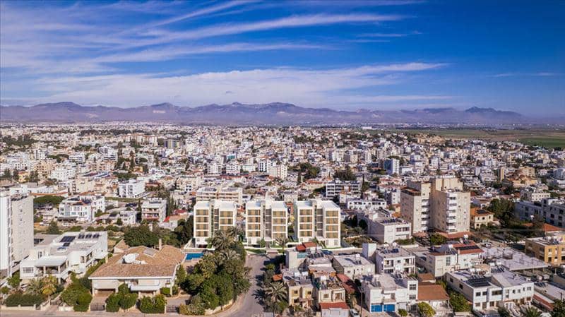 New residence with a panoramic view of the capital, Aglantzia, Cyprus — photo 8