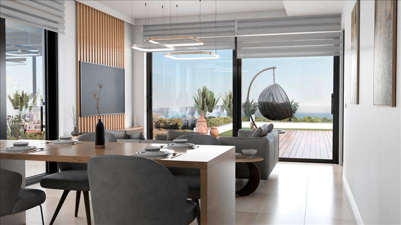 New gated residence with a swimming pool and a gym close to the sea, Paphos, Cyprus — photo 3