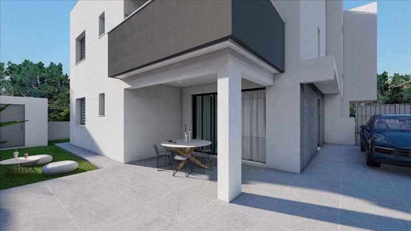 New residence in a quiet area, in the center of Livadia, Cyprus — photo 3