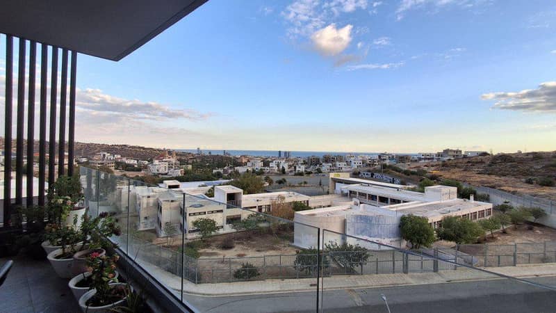 1 new flats in residential complex in Agios Athanasios (Cyprus) — photo 7