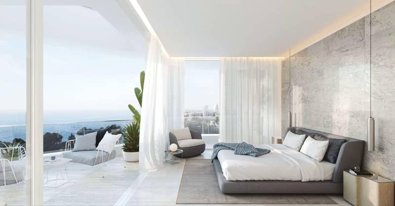 New gated residence with a swimming pool at 150 meters from the beach, Limassol, Cyprus — photo 4