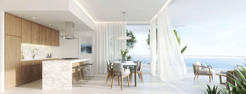 New gated residence with a swimming pool at 150 meters from the beach, Limassol, Cyprus — photo 3