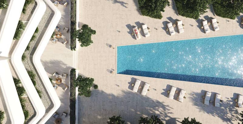 New gated residence with a swimming pool at 150 meters from the beach, Limassol, Cyprus — photo 9