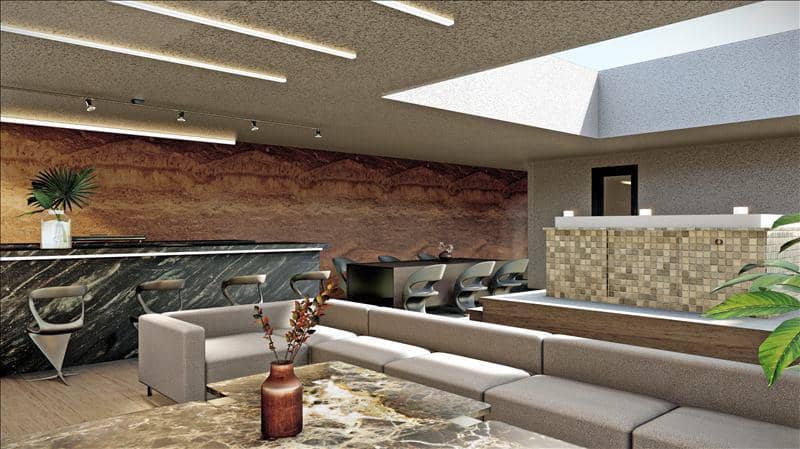 New residence with a swimming pool at 50 meters from the sea, Agios Tychonas, Cyprus — photo 6