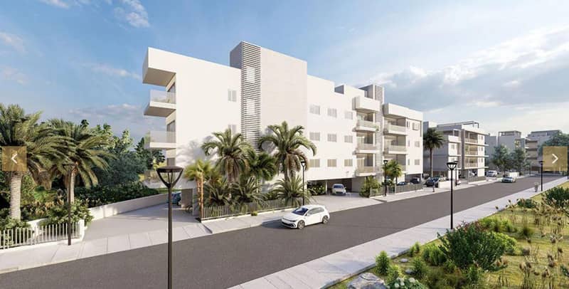 New residential complex with panoramic views close to the beach and the city center, Aradippou, Cyprus — photo 4