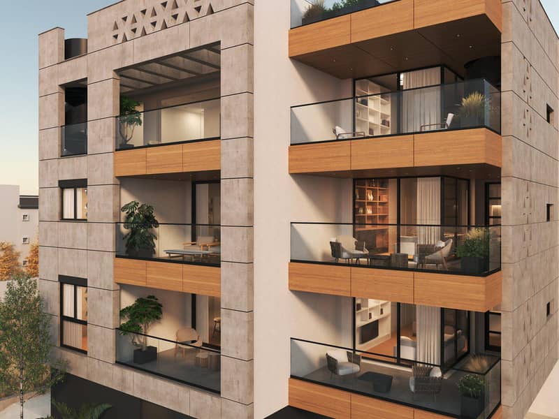 New residence with a covered parking, Mesa Geitonia, Cyprus — photo 6