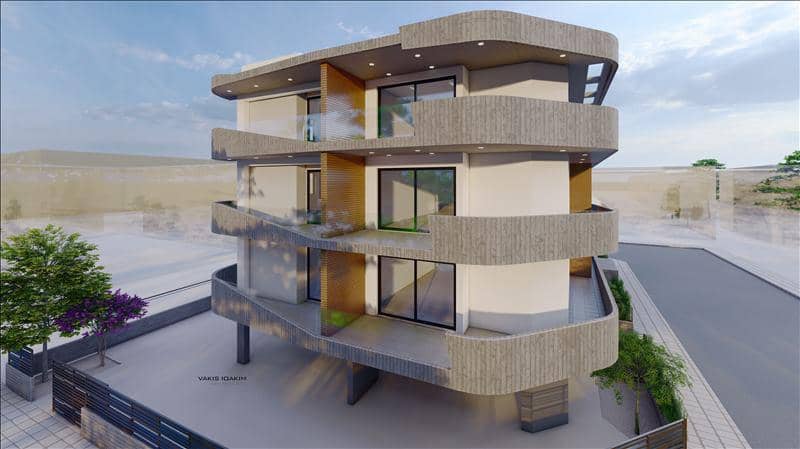 New residence close to the center of Limassol, Polemidia, Cyprus — photo 7