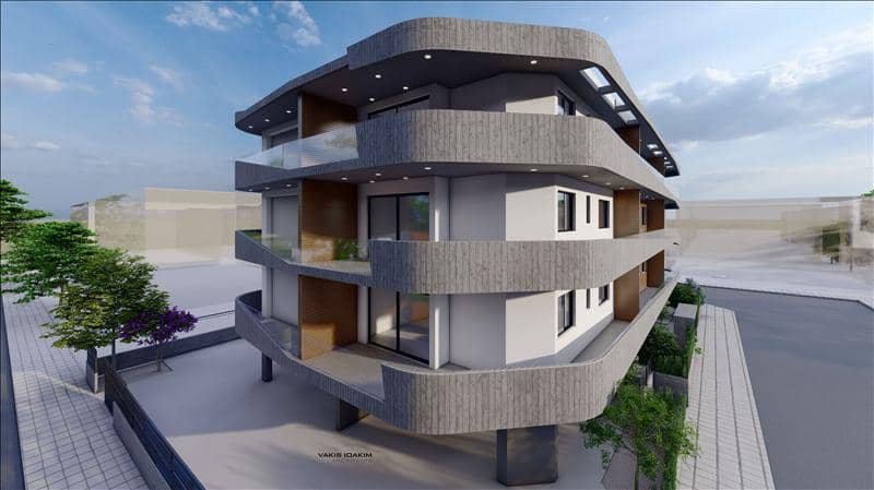 New residence close to the center of Limassol, Polemidia, Cyprus — photo 6