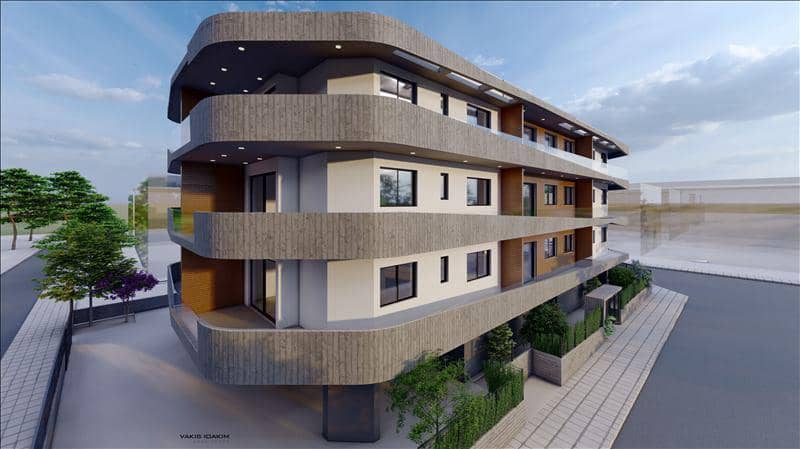 New residence close to the center of Limassol, Polemidia, Cyprus — photo 5