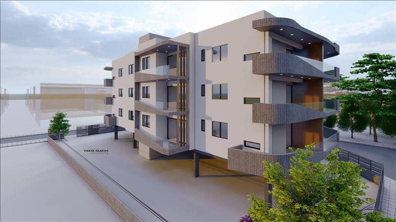New residence close to the center of Limassol, Polemidia, Cyprus — photo 9