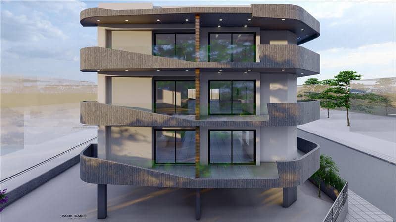 New residence close to the center of Limassol, Polemidia, Cyprus — photo 8