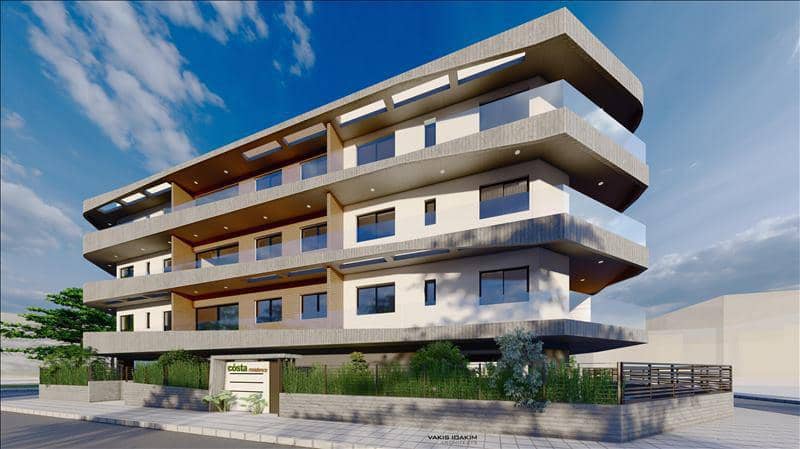 New residence close to the center of Limassol, Polemidia, Cyprus — photo 2