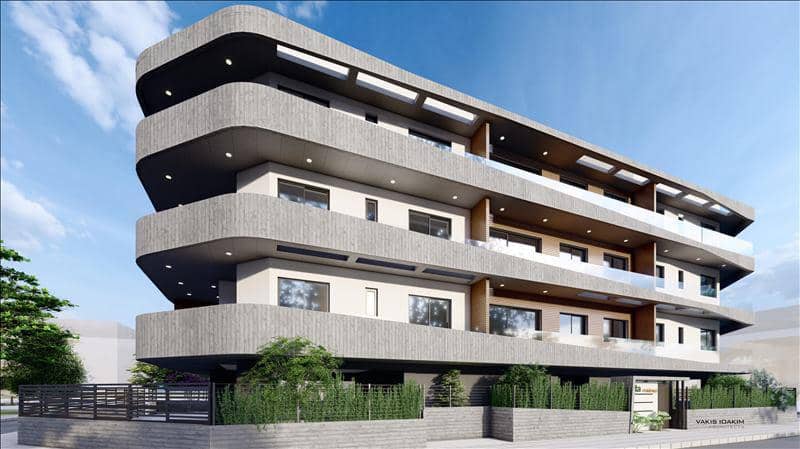 New residence close to the center of Limassol, Polemidia, Cyprus — photo 4