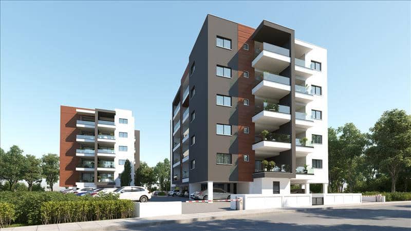 New residence with an elevator and a parking close to the center of Limassol, Polemidia, Cyprus — photo 6