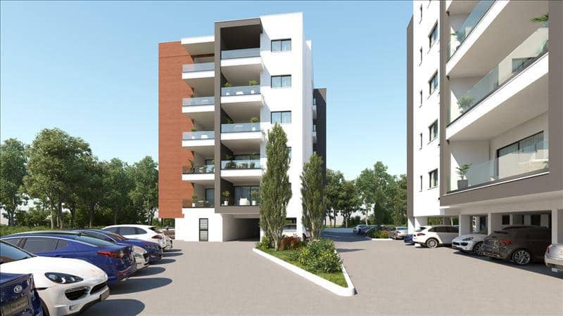 New residence with an elevator and a parking close to the center of Limassol, Polemidia, Cyprus — photo 10