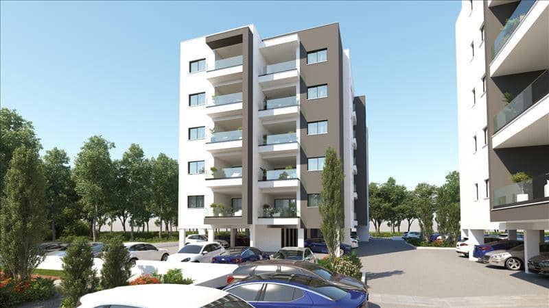 New residence with an elevator and a parking close to the center of Limassol, Polemidia, Cyprus — photo 11