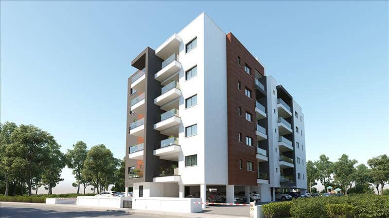 New residence with an elevator and a parking close to the center of Limassol, Polemidia, Cyprus — photo 7
