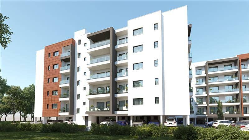 New residence with an elevator and a parking close to the center of Limassol, Polemidia, Cyprus — photo 4