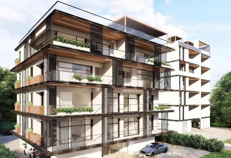 New low-rise residence close to the promenade and Larnaca Airport, Cyprus — photo 5