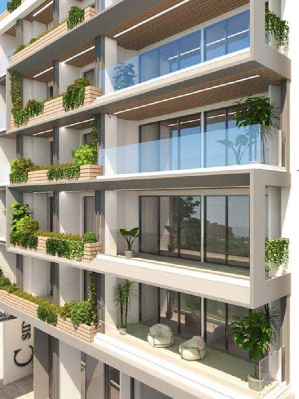 New low-rise residence close to Finikoudes Beach, Larnaca, Cyprus — photo 3