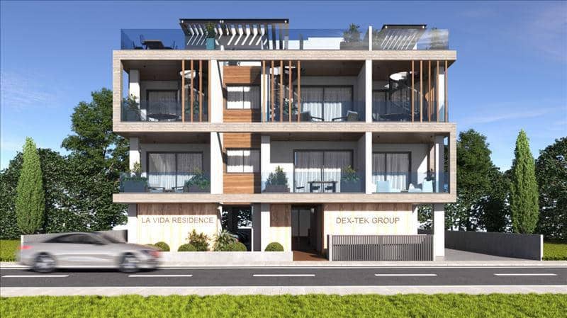 New luxury residence in a quiet area, Levadia, Cyprus — photo 5