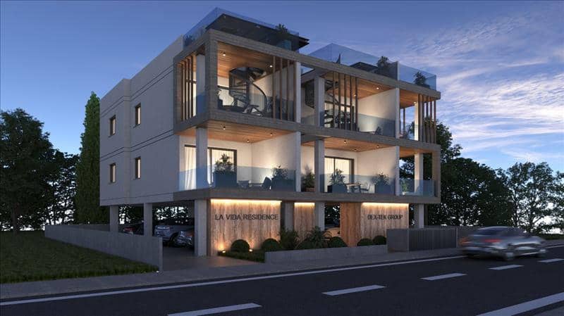 New luxury residence in a quiet area, Levadia, Cyprus — photo 8