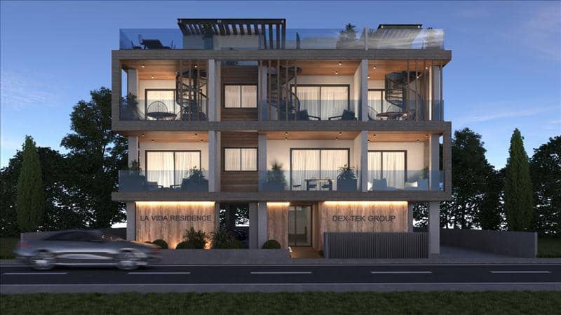 New luxury residence in a quiet area, Levadia, Cyprus — photo 7