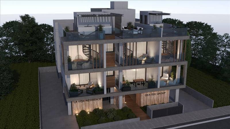New luxury residence in a quiet area, Levadia, Cyprus — photo 9