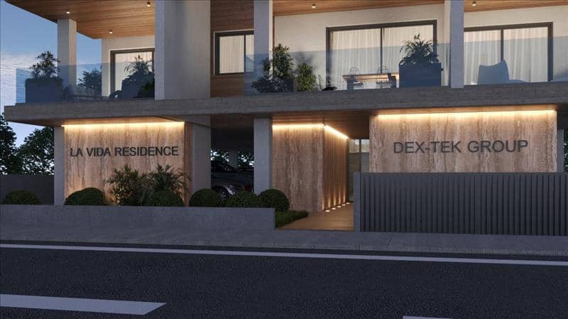 New luxury residence in a quiet area, Levadia, Cyprus — photo 4