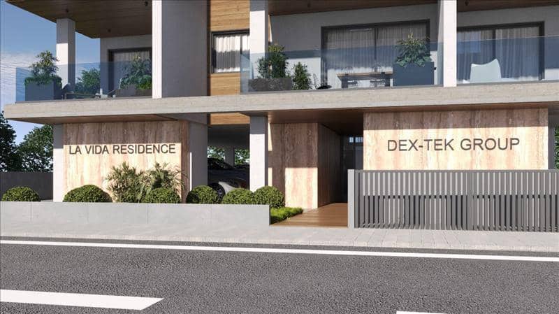 New luxury residence in a quiet area, Levadia, Cyprus — photo 3