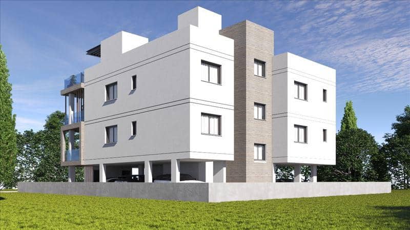 New luxury residence in a quiet area, Levadia, Cyprus — photo 12