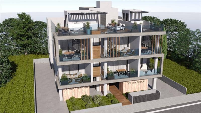 New luxury residence in a quiet area, Levadia, Cyprus — photo 10