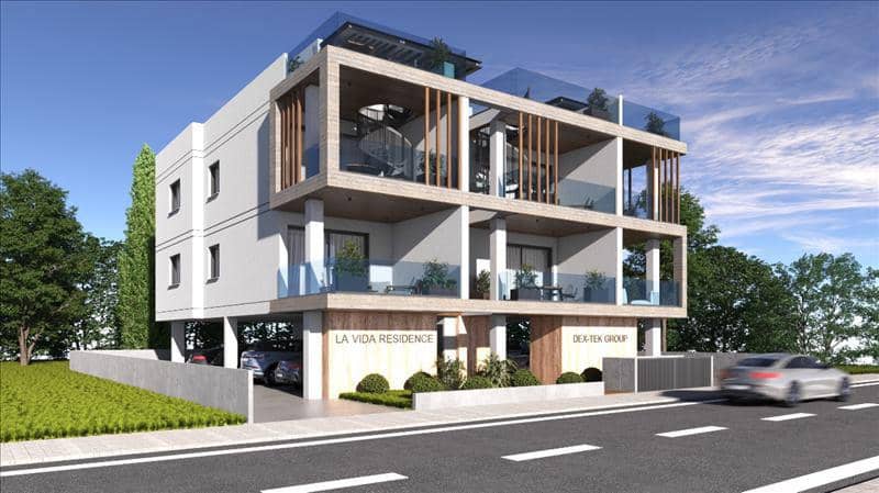 New luxury residence in a quiet area, Levadia, Cyprus — photo 2