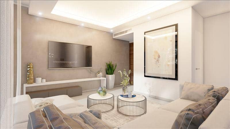 New residence with a parking close to the sea, Polemidia, Cyprus — photo 4