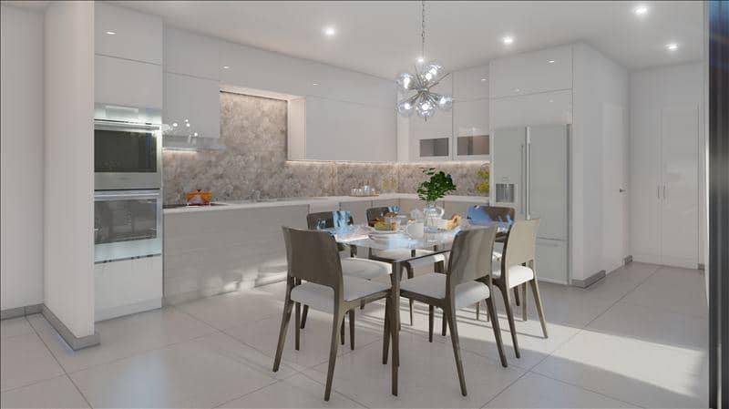 New residence with a parking close to the sea, Polemidia, Cyprus — photo 6