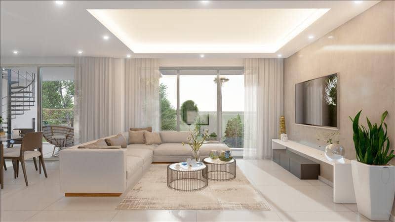 New residence with a parking close to the sea, Polemidia, Cyprus — photo 3