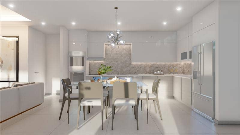 New residence with a parking close to the sea, Polemidia, Cyprus — photo 7