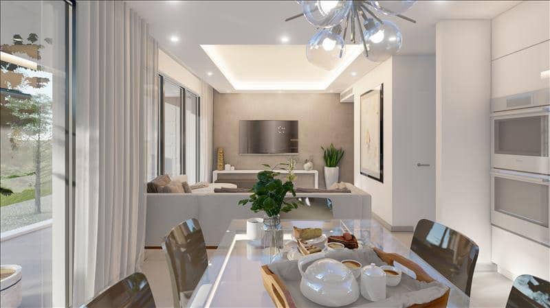 New residence with a parking close to the sea, Polemidia, Cyprus — photo 5