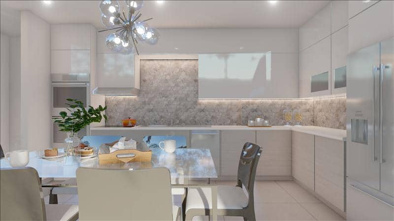 New residence with a parking close to the sea, Polemidia, Cyprus — photo 8