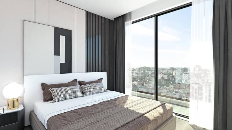 New penthouses with private pools in Agios Nikolaos, Limassol, Cyprus — photo 19