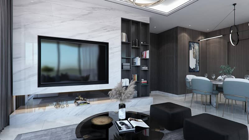 New penthouses with private pools in Agios Nikolaos, Limassol, Cyprus — photo 15