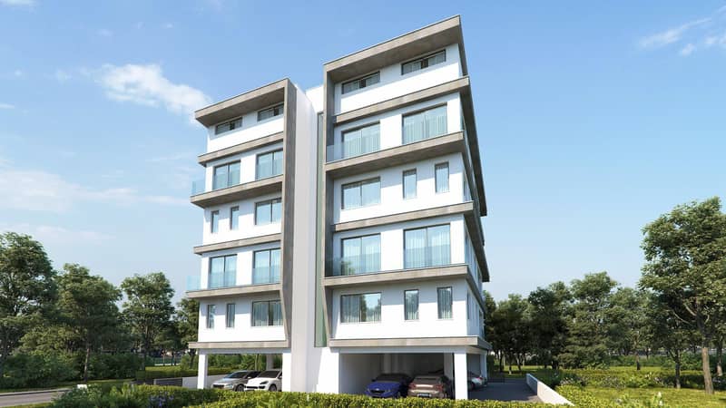New penthouses with private pools in Agios Nikolaos, Limassol, Cyprus — photo 5