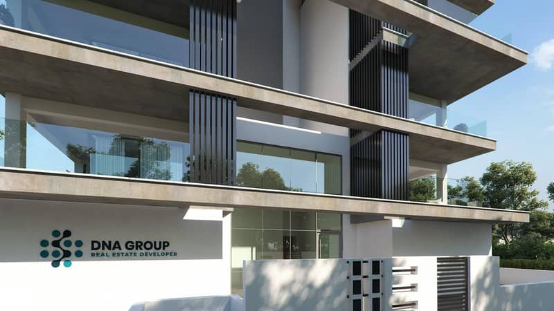 New penthouses with private pools in Agios Nikolaos, Limassol, Cyprus — photo 9