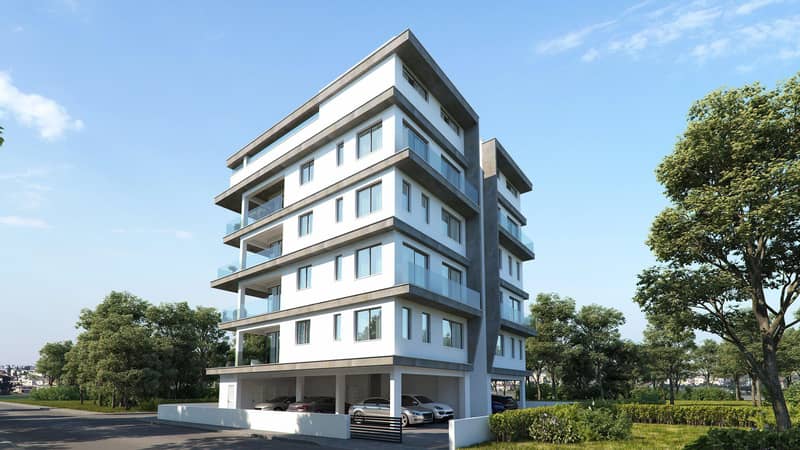 New penthouses with private pools in Agios Nikolaos, Limassol, Cyprus — photo 4